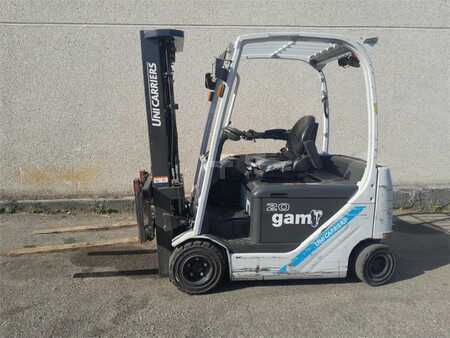 El Truck - 4-hjul 2017  Nissan JAG1N1L20Q (1)