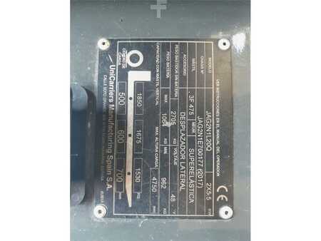 El Truck - 4-hjul 2017  Nissan JAG1N1L20Q (14)