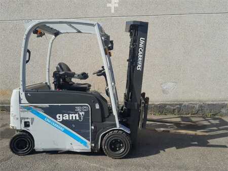 El Truck - 4-hjul 2017  Nissan JAG1N1L20Q (3)