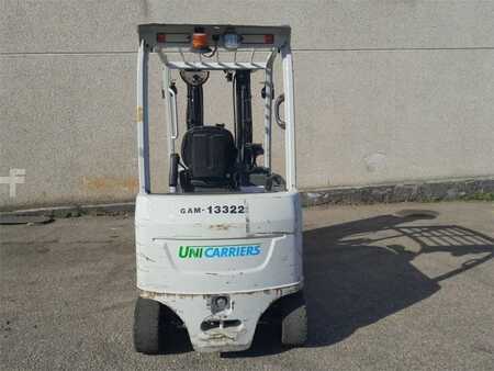 El Truck - 4-hjul 2017  Nissan JAG1N1L20Q (4)