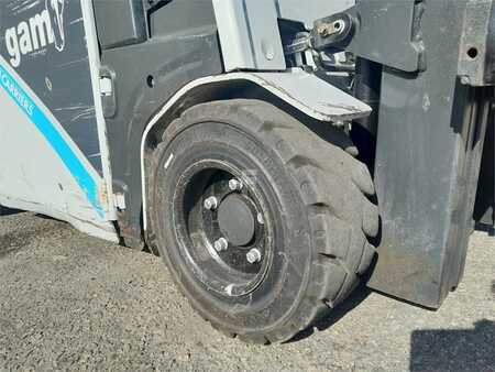 El Truck - 4-hjul 2017  Nissan JAG1N1L20Q (8)