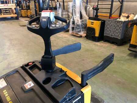 Niederhubwagen 2018  Yale MP20X FBW (5)