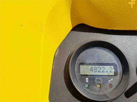 Elektromos emelőkocsik 2017  Yale MP20 (4)