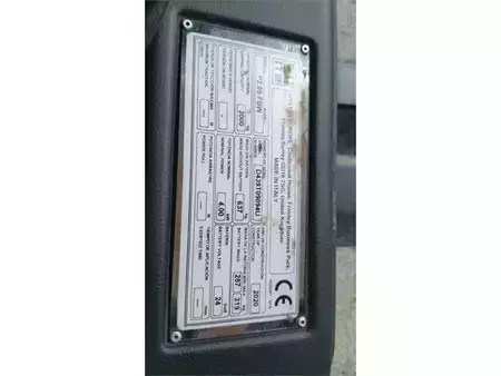 Nízkozdvižný vozík - Hyster P2.0S FBW (10)