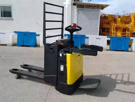 Nízkozdvižný vozík - Hyster P2.0S FBW (6)