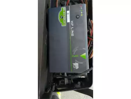 Nízkozdvižný vozík - Hyster P2.0S FBW (9)