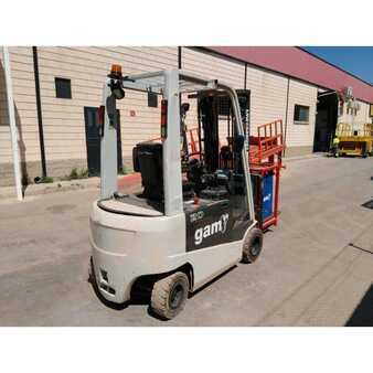 Chariots électriques à 4 roues 2016  Unicarriers JAG1N1L20Q (3)