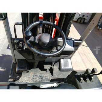 Chariots électriques à 4 roues 2016  Unicarriers JAG1N1L20Q (5)