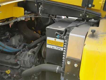 Gázüzemű targoncák 2021  Hyster H8.0FT-9 (15)