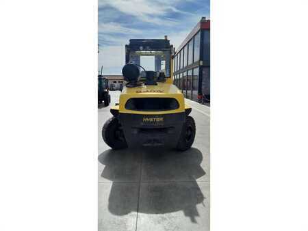 Gas gaffeltruck 2021  Hyster H8.0FT-9 (5)