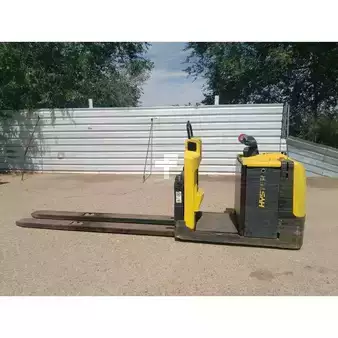 Vertikal-Kommissionierer 2021  Hyster LO2.5 (1)