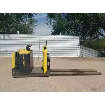 Vertikal-Kommissionierer 2021  Hyster LO2.5 (2)