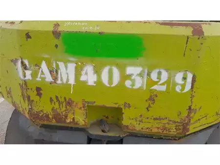 Dieselový VZV - Carer R150VLK96V (13)