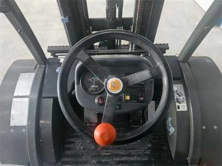 Terrængående truck - Ausa C250HX4 (10)