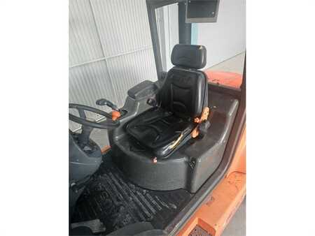 Terrængående truck - Ausa C250HX4 (11)