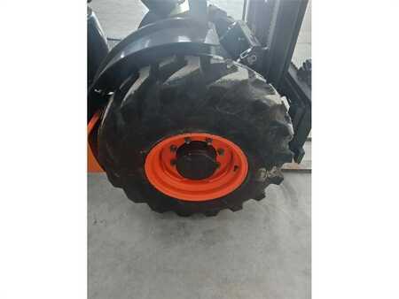 Terrængående truck - Ausa C250HX4 (12)