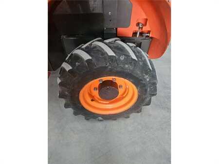 Terrængående truck - Ausa C250HX4 (14)