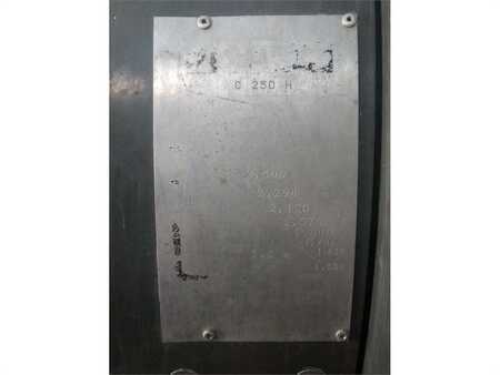 Terrængående truck - Ausa C250HX4 (18)