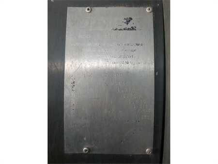 Terrængående truck - Ausa C250HX4 (19)