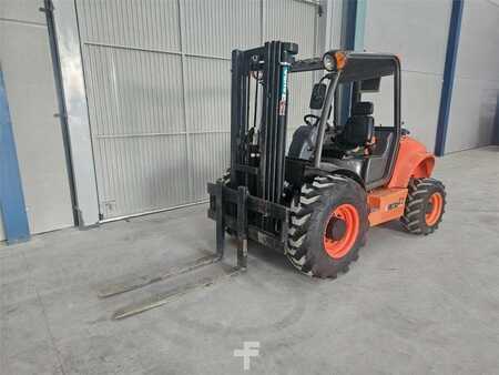 Terrængående truck - Ausa C250HX4 (4)