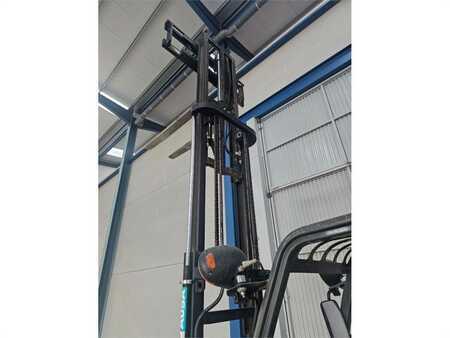 Terrængående truck - Ausa C250HX4 (8)