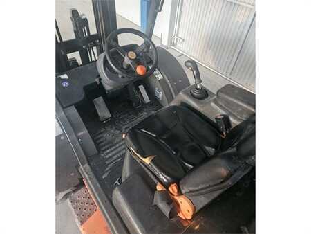 Terrængående truck - Ausa C250HX4 (9)