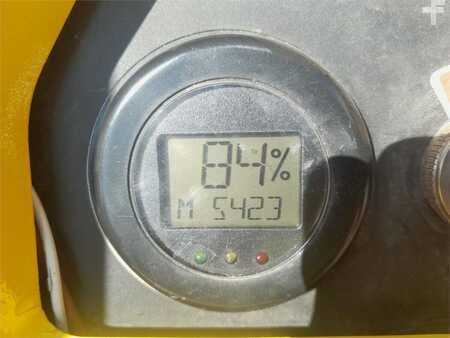 Electric Pallet Trucks 2018  Hyster P1.6 (12)