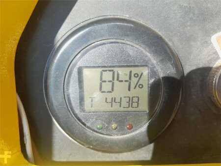 Electric Pallet Trucks 2018  Hyster P1.6 (13)