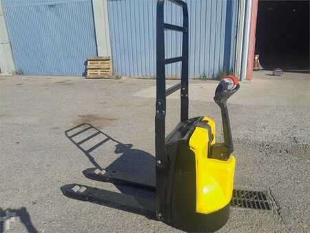 Electric Pallet Trucks 2018  Hyster P1.6 (3)