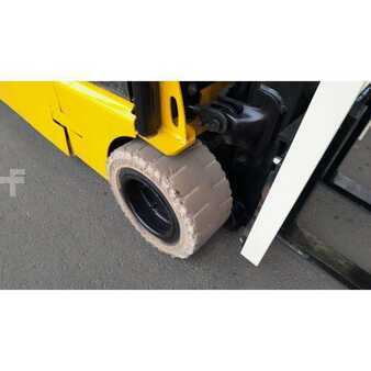 Electric - 4 wheels - Yale ERP 16 VF LWB (11)