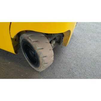Electric - 4 wheels - Yale ERP 16 VF LWB (13)