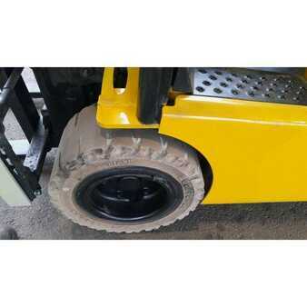 Electric - 4 wheels - Yale ERP 16 VF LWB (14)