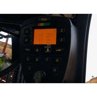 Electric - 4 wheels - Yale ERP 16 VF LWB (17)