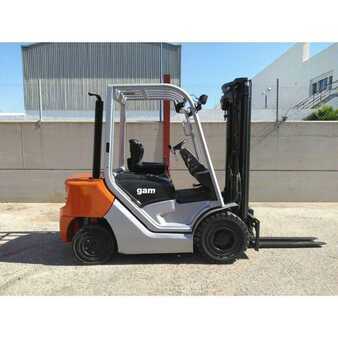 Treibgasstapler - Still RC40-25 (3)