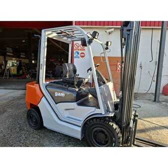 Treibgasstapler - Still RC40-25 (4)