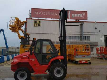 Carretilla todoterreno - Manitou M26-4 (4)