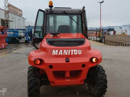 Carretilla todoterreno - Manitou M26-4 (6)