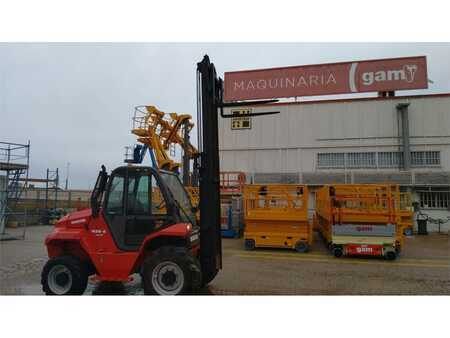 Carretilla todoterreno - Manitou M26-4 (7)