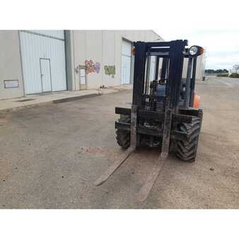 Geländestapler 2008  Hyster C-200H X 4 (1)