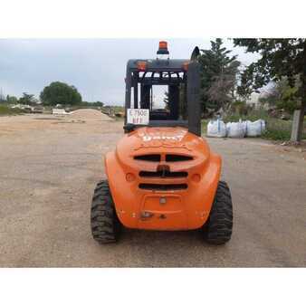 Geländestapler 2008  Hyster C-200H X 4 (3)