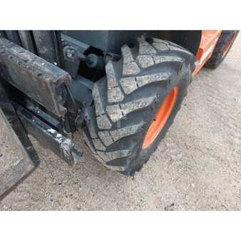 Geländestapler 2008  Hyster C-200H X 4 (5)