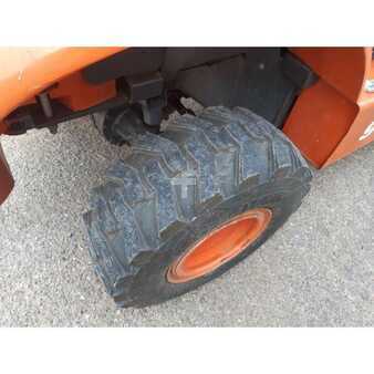 Geländestapler 2008  Hyster C-200H X 4 (7)