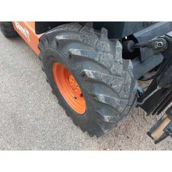 Geländestapler 2008  Hyster C-200H X 4 (8)