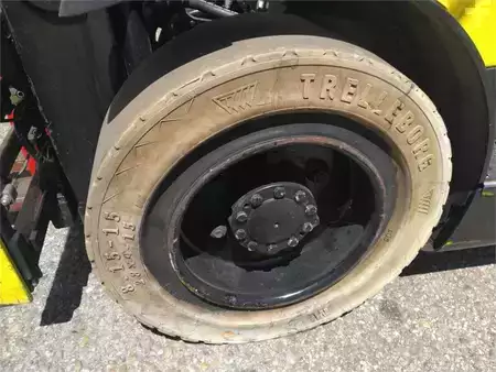 Wózki gazowe - Hyster H2.5FT (10)