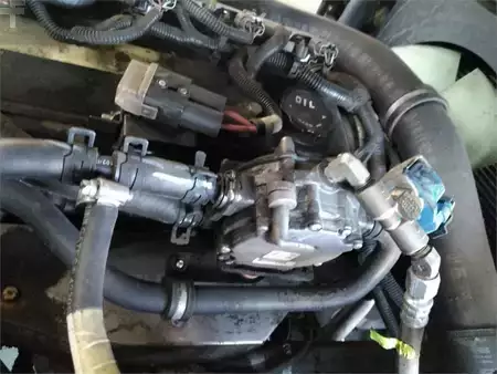 Wózki gazowe - Hyster H2.5FT (11)