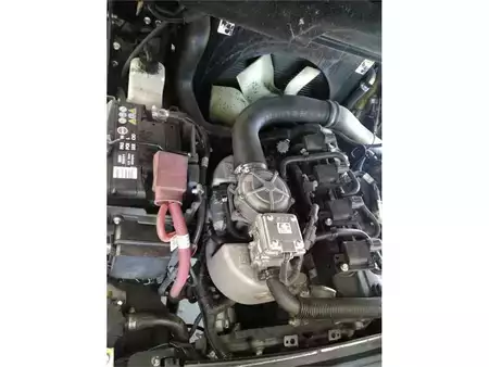 Wózki gazowe - Hyster H2.5FT (12)