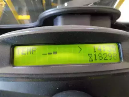 Wózki gazowe - Hyster H2.5FT (13)