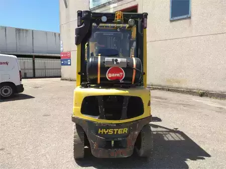 Wózki gazowe - Hyster H2.5FT (4)