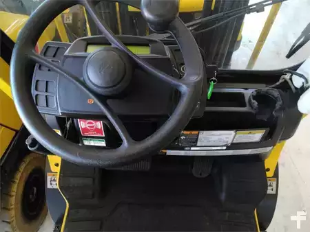 Wózki gazowe - Hyster H2.5FT (5)