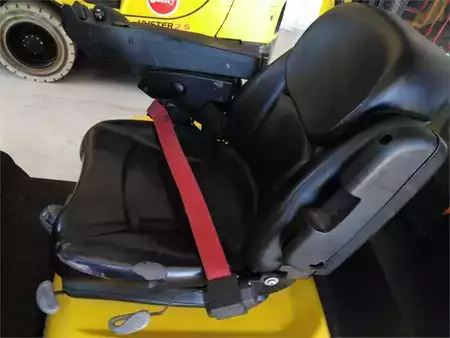 Wózki gazowe - Hyster H2.5FT (6)